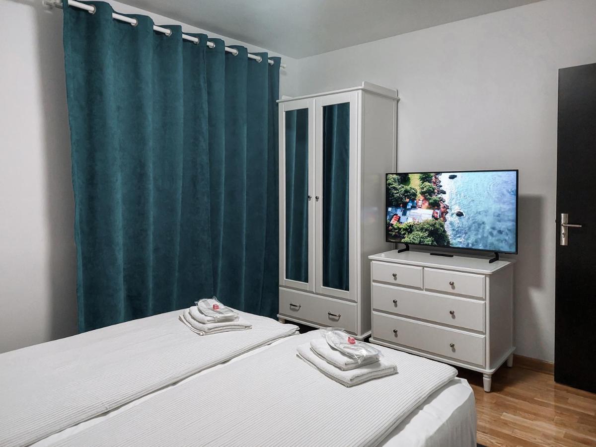 Apartament Alina Deva Exterior foto