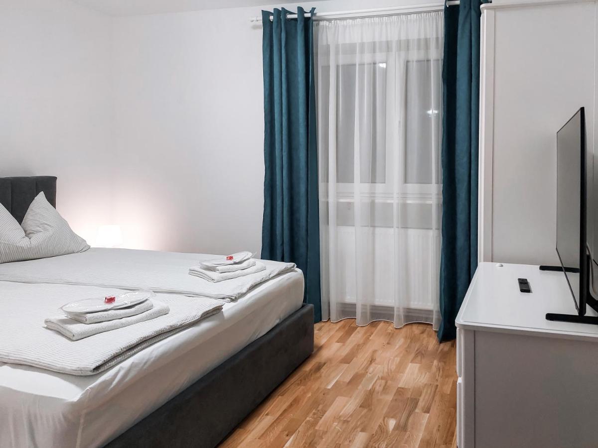 Apartament Alina Deva Exterior foto